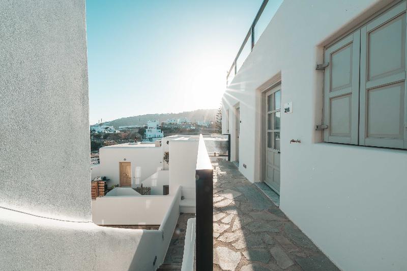 Mr & Mrs White Mykonos - Oda