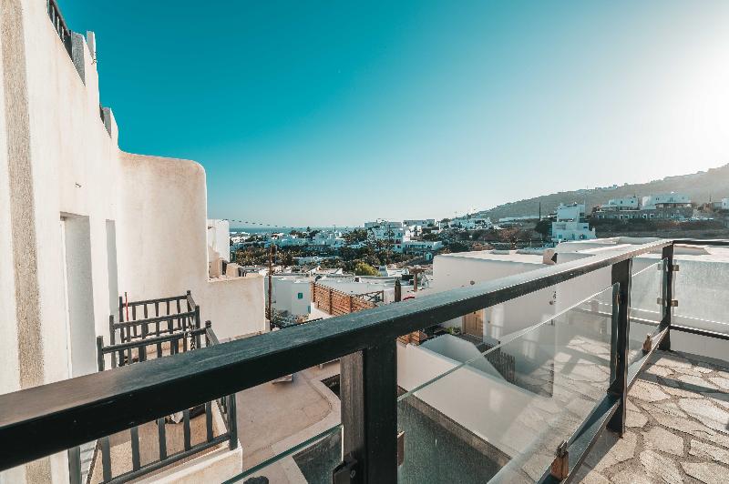 Mr & Mrs White Mykonos - Oda