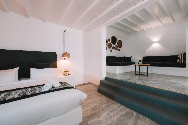 Mr & Mrs White Mykonos - Oda