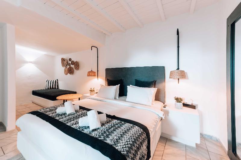 Mr & Mrs White Mykonos - Oda
