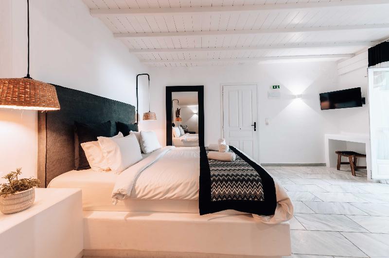 Mr & Mrs White Mykonos - Oda