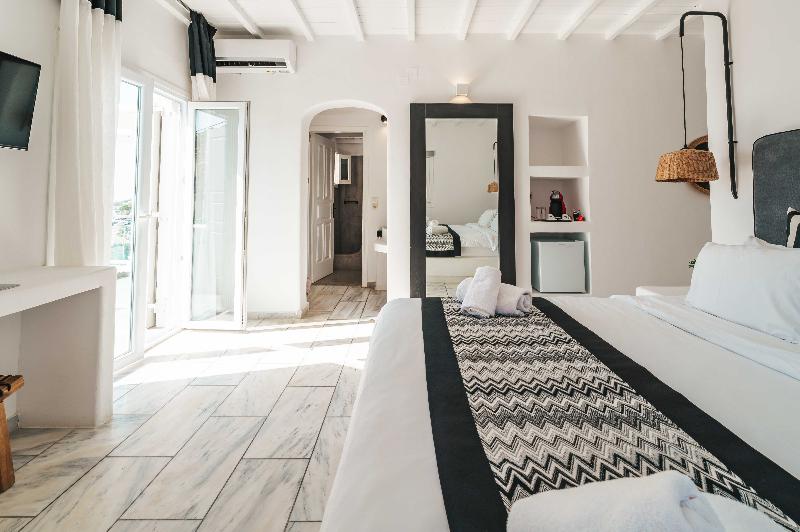 Mr & Mrs White Mykonos - Oda