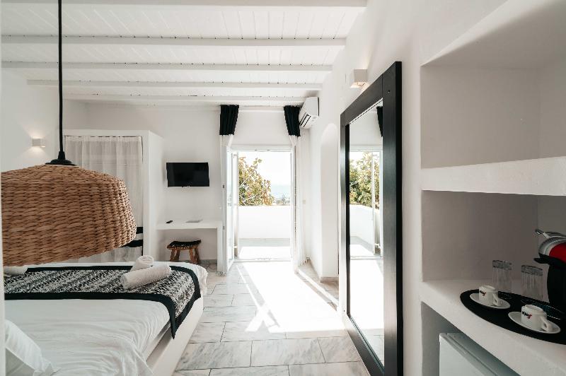 Mr & Mrs White Mykonos - Oda