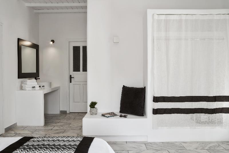 Mr & Mrs White Mykonos - Oda