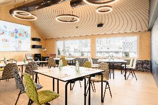 Hotel Schani Wien Hauptbahnhof fotoÄŸrafÄ±