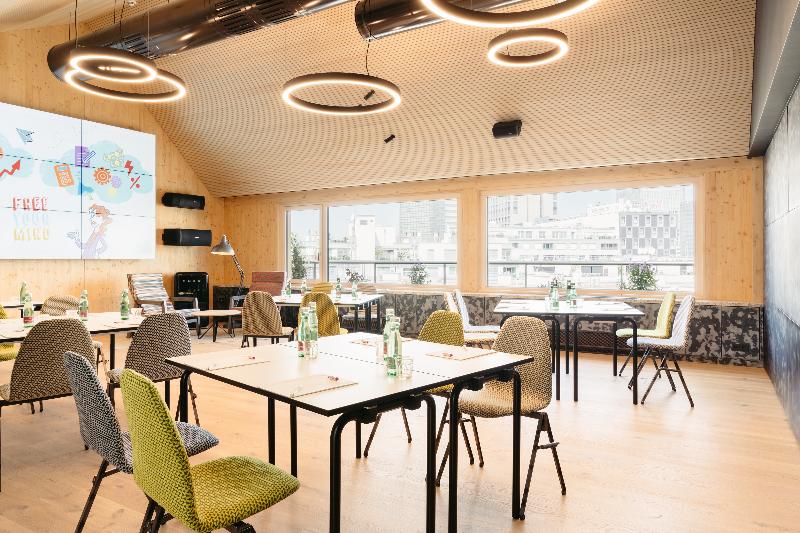 Hotel Schani Wien Hauptbahnhof - Toplantı