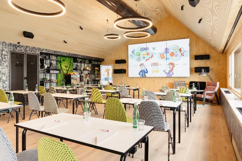 Hotel Schani Wien Hauptbahnhof - Toplantı