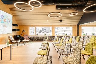 Hotel Schani Wien Hauptbahnhof fotoÄŸrafÄ±