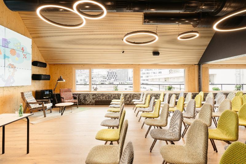 Hotel Schani Wien Hauptbahnhof - Toplantı