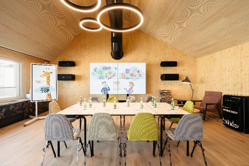 Hotel Schani Wien Hauptbahnhof - Toplantı