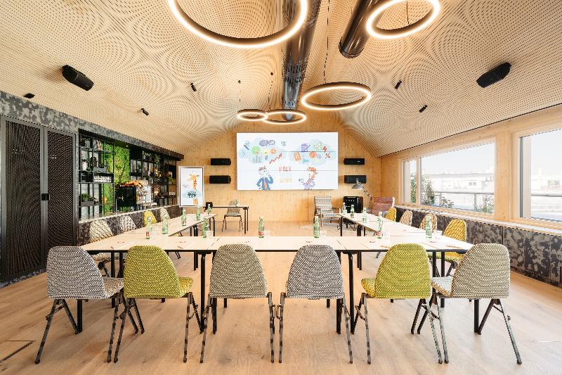Hotel Schani Wien Hauptbahnhof - Toplantı