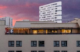 Hotel Schani Wien Hauptbahnhof fotoÄŸrafÄ±