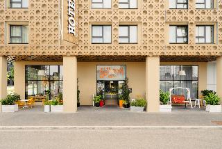 Hotel Schani Wien Hauptbahnhof fotoÄŸrafÄ±