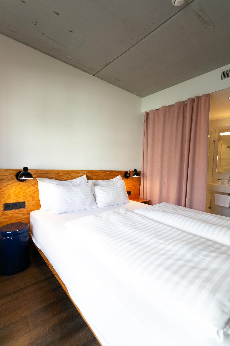Hotel Schani Wien Hauptbahnhof - Oda