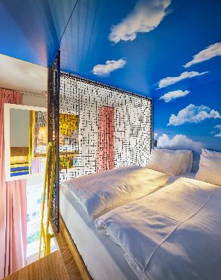 Hotel Schani Wien Hauptbahnhof fotoÄŸrafÄ±