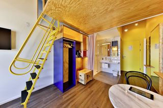 Hotel Schani Wien Hauptbahnhof fotoÄŸrafÄ±