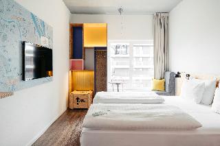 Hotel Schani Wien Hauptbahnhof fotoÄŸrafÄ±