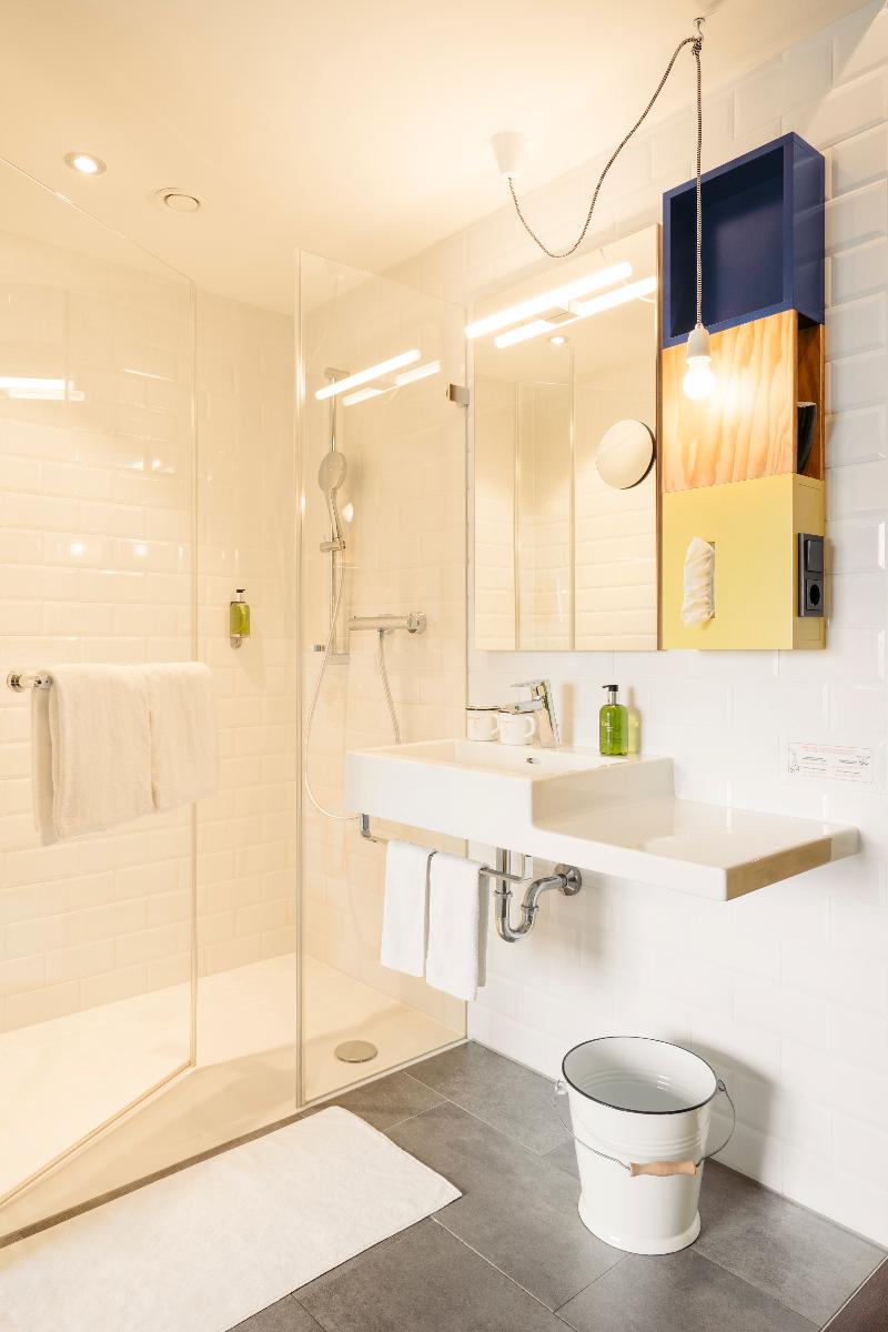 Hotel Schani Wien Hauptbahnhof - Oda