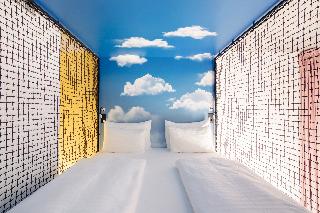 Hotel Schani Wien Hauptbahnhof fotoÄŸrafÄ±