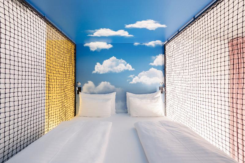 Hotel Schani Wien Hauptbahnhof - Oda
