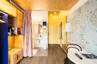 Hotel Schani Wien Hauptbahnhof fotoÄŸrafÄ±