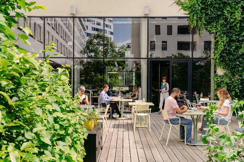 Hotel Schani Wien Hauptbahnhof - Oda