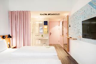 Hotel Schani Wien Hauptbahnhof fotoÄŸrafÄ±