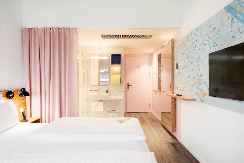 Hotel Schani Wien Hauptbahnhof - Oda