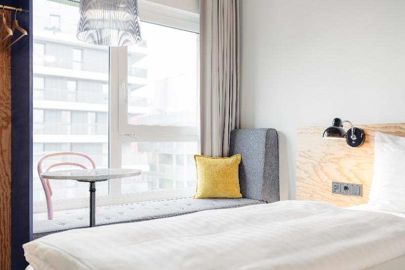 Hotel Schani Wien Hauptbahnhof - Oda