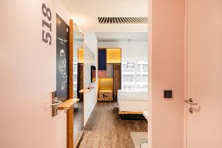 Hotel Schani Wien Hauptbahnhof fotoÄŸrafÄ±
