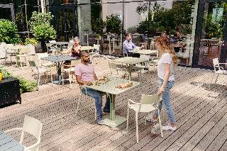 Hotel Schani Wien Hauptbahnhof fotoÄŸrafÄ±