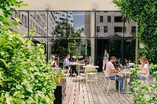 Hotel Schani Wien Hauptbahnhof fotoÄŸrafÄ±