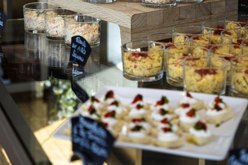 AC Hotel by Marriott Paris Le Bourget Airport - Toplantı