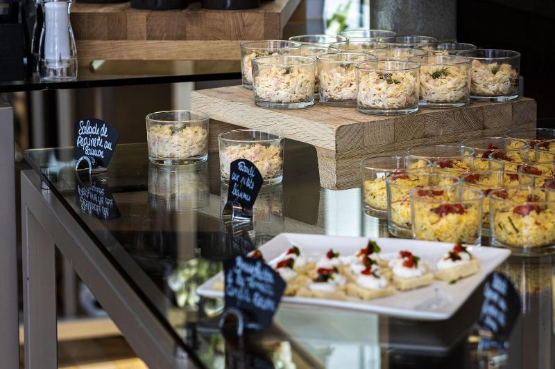 AC Hotel by Marriott Paris Le Bourget Airport - Toplantı