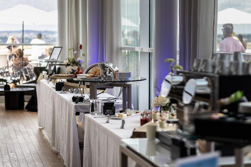 AC Hotel by Marriott Paris Le Bourget Airport - Toplantı
