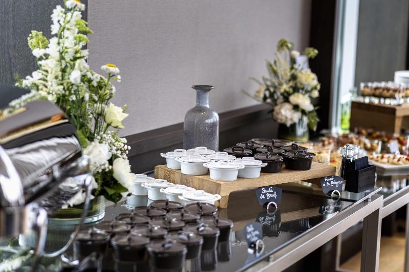 AC Hotel by Marriott Paris Le Bourget Airport - Toplantı
