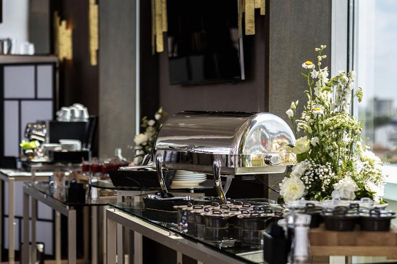 AC Hotel by Marriott Paris Le Bourget Airport - Toplantı