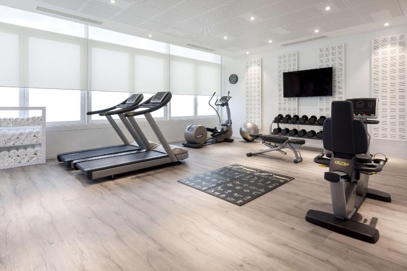 AC Hotel by Marriott Paris Le Bourget Airport - Aktivite
