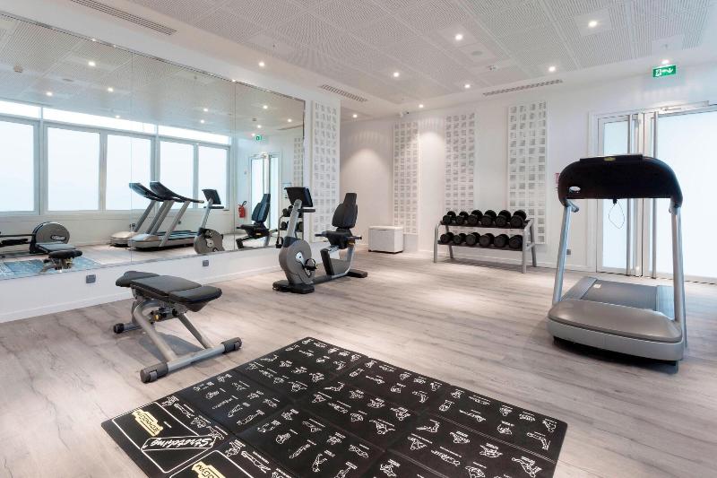 AC Hotel by Marriott Paris Le Bourget Airport - Aktivite