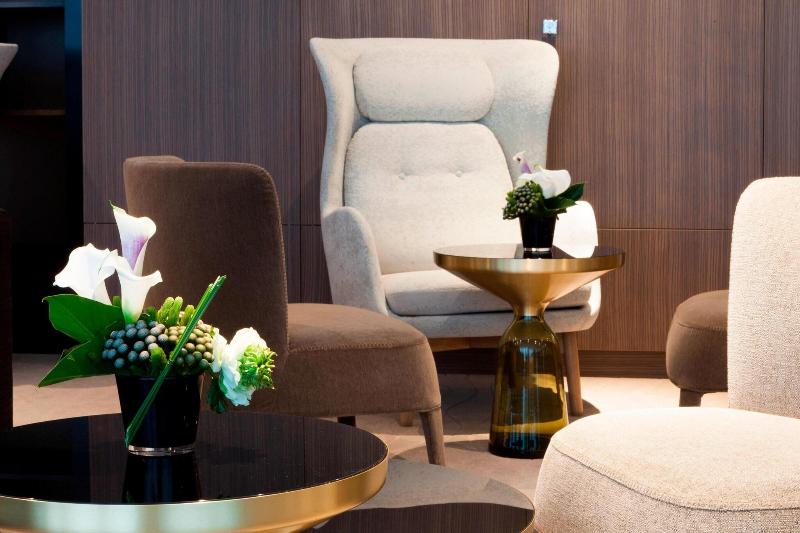 AC Hotel by Marriott Paris Le Bourget Airport - Genel