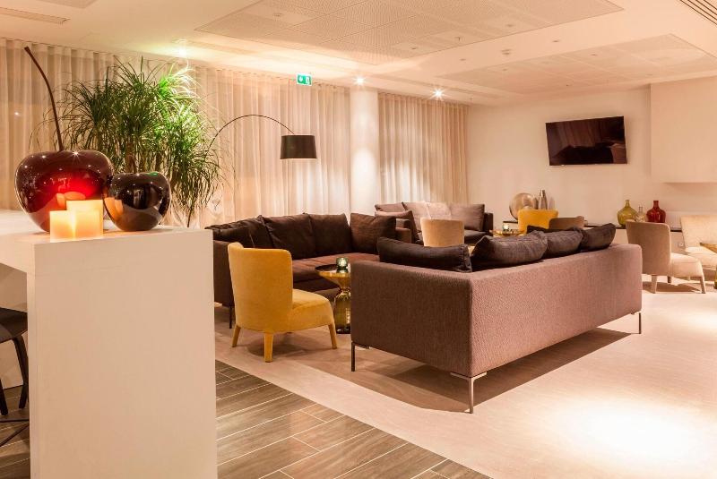 AC Hotel by Marriott Paris Le Bourget Airport - Genel