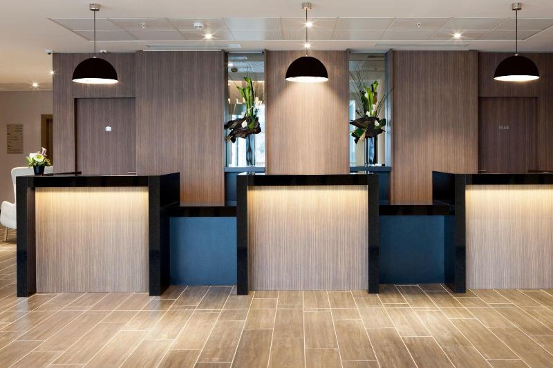 AC Hotel by Marriott Paris Le Bourget Airport - Genel