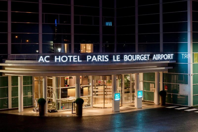 AC Hotel by Marriott Paris Le Bourget Airport - Genel