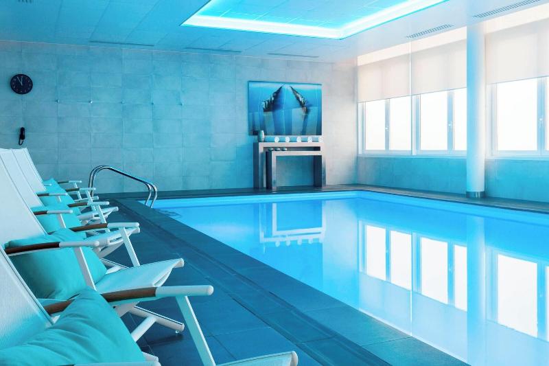 AC Hotel by Marriott Paris Le Bourget Airport - Genel