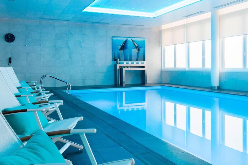 AC Hotel by Marriott Paris Le Bourget Airport - Genel