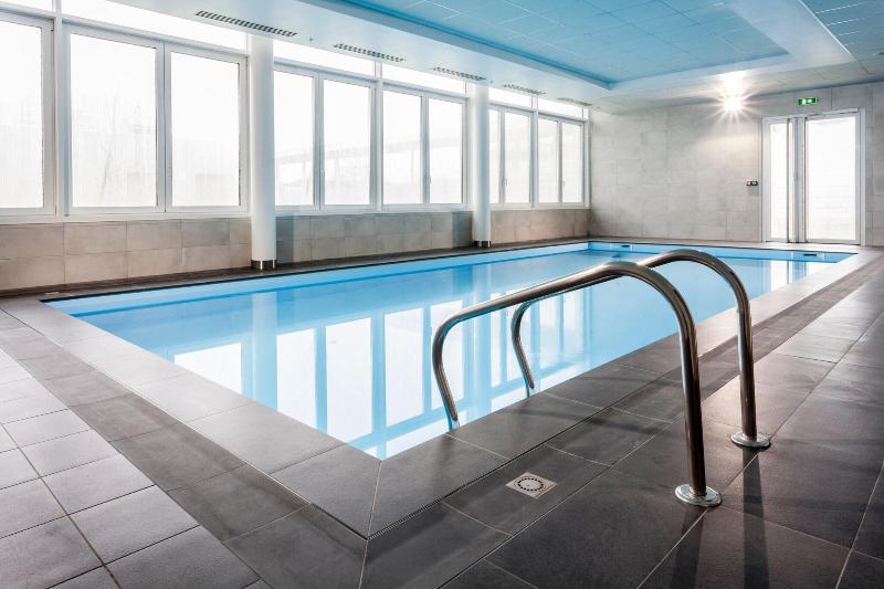 AC Hotel by Marriott Paris Le Bourget Airport - Genel