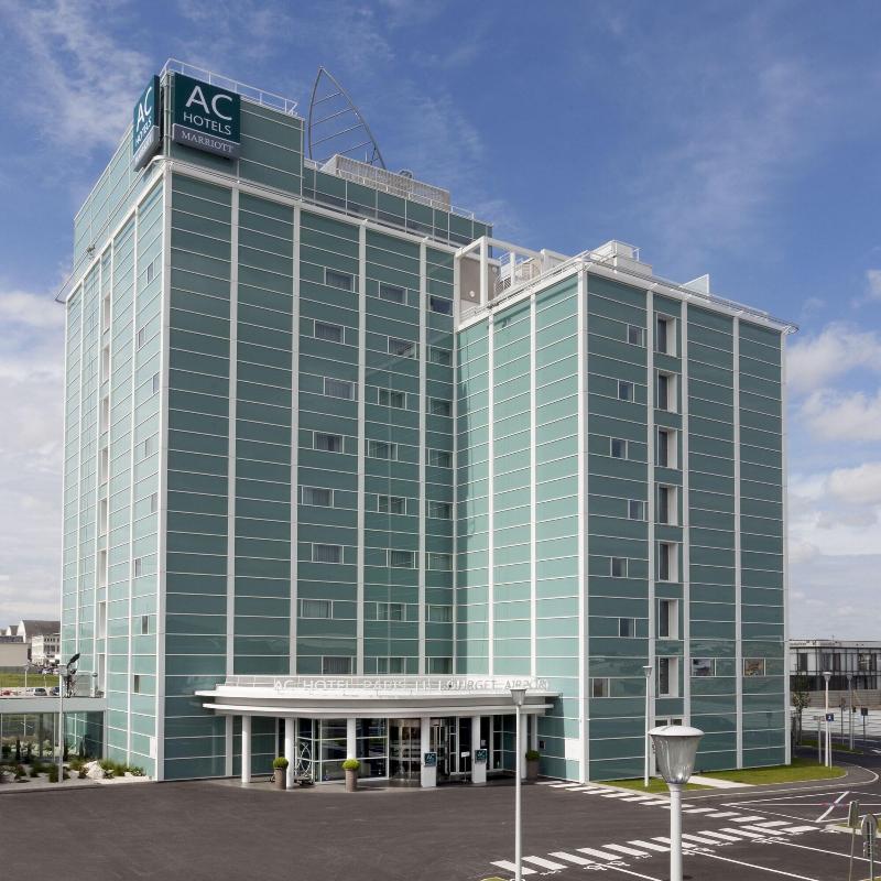 AC Hotel by Marriott Paris Le Bourget Airport - Genel