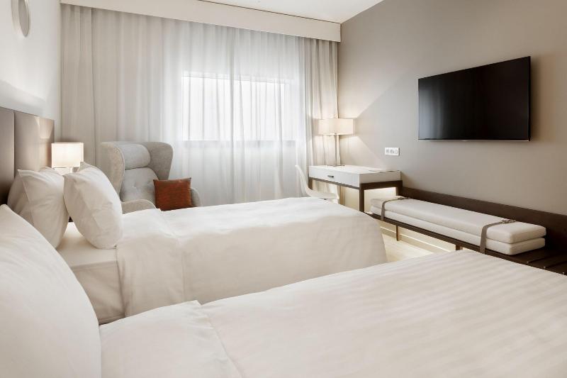 AC Hotel by Marriott Paris Le Bourget Airport - Oda