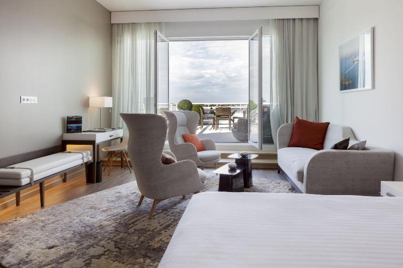 AC Hotel by Marriott Paris Le Bourget Airport - Oda