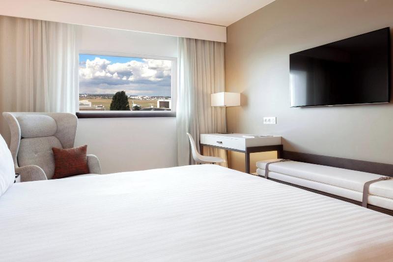 AC Hotel by Marriott Paris Le Bourget Airport - Oda